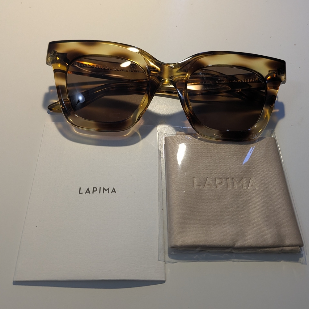 Tortoise Shell Sunglasses